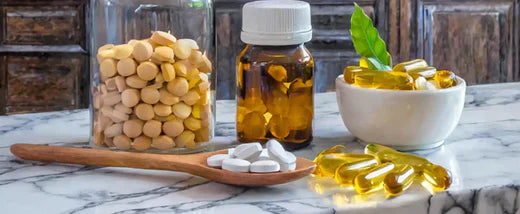 Meest voorkomende vitaminetekorten