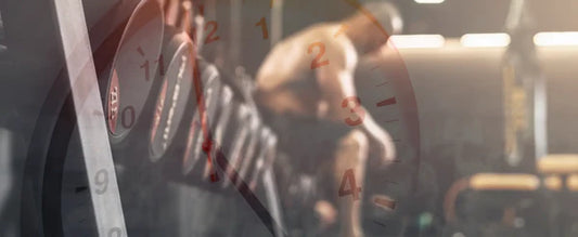 hoe je snel kunt herstellen van een training