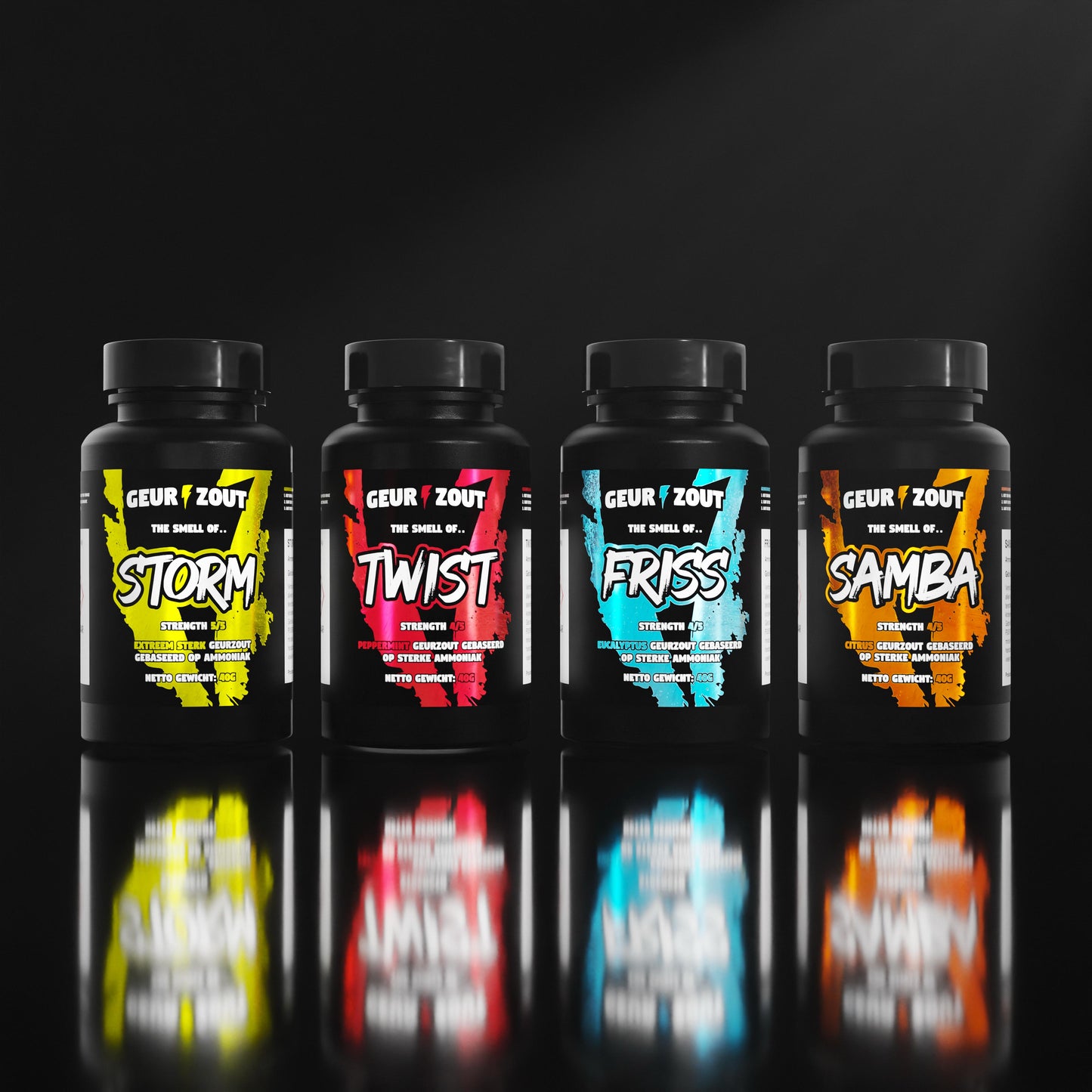 Geurzout package deal